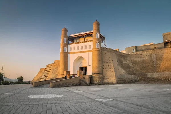 Ark av Bukhara — Stockfoto