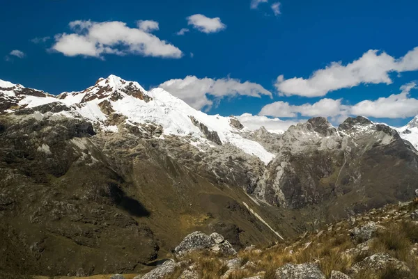 Bergskedja i Sydamerika — Stockfoto