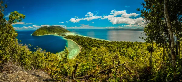 El desierto de la isla —  Fotos de Stock