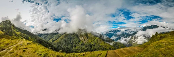 丹尼电路的视图 — 图库照片