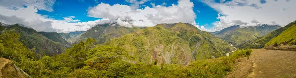 Montañas cerca de Wamena —  Fotos de Stock