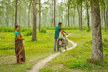  Mülteci kampı Nepal