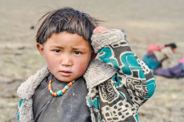 Nepal meraklı görme