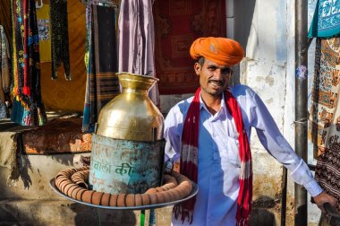 Rajasthan altın pot