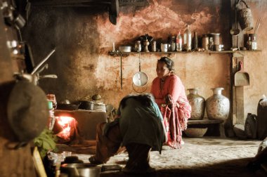 Mutfak Nepal