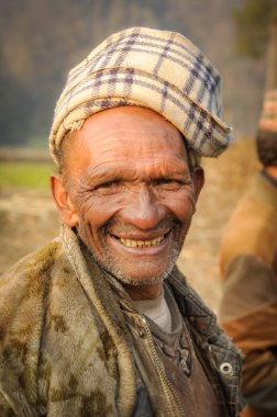Nepal headcloth adamla