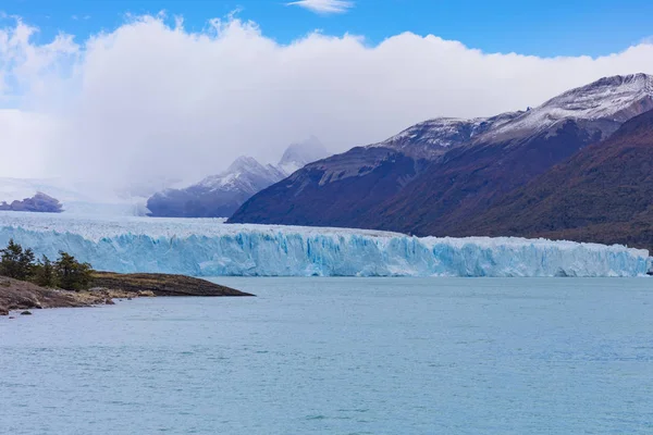 Het wereldwijde probleem van de opwarming van de aarde. — Stockfoto