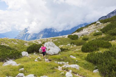 Aktif yaşam tarzı - sağlıklı bir yaşam tarzı. Yürürken iyi hissediyor 
