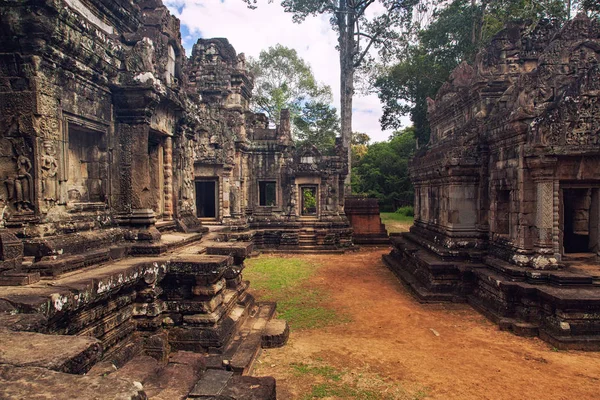 Banteay Srei, Siem Reap, Kamboçya — Stok fotoğraf