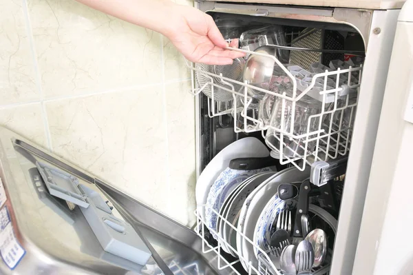 Bulaşıkçı, vazgeçilmez bir asistan.