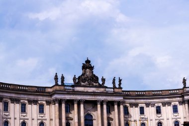 Humboldt Üniversitesi orijinal Berlin Üniversitesi oldu 