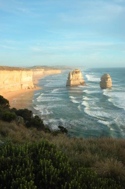 Güneşli günde Oniki Havariler