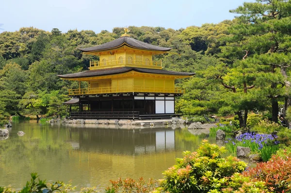 Kinkakuji Tapınağı, kyoto, Japonya