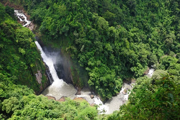 Hewnarok şelale, Khaoyai Milli Parkı, Tayland