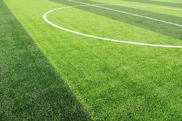 Yapay futbol sahası 