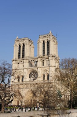 Notredame Cathedral France
