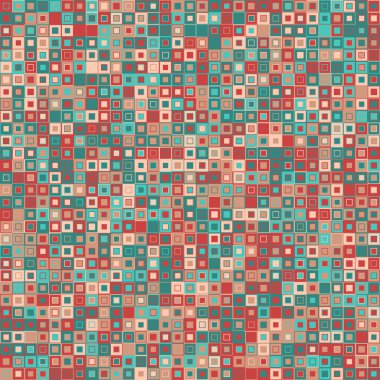 Vektör arka plan. Geometrik öğelerden oluşur.