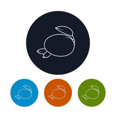 Kontür simgesi Mango