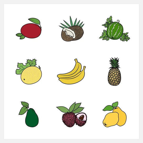 Tropikal egzotik meyve