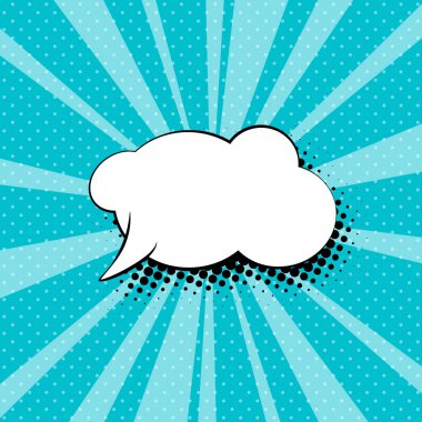 Bir teklif için konuşma balonu