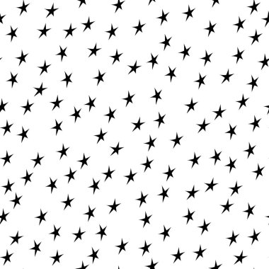 Yıldızlı kusursuz desen