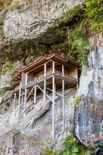 Świątynia Nageiredo Prefekturze Tottori Japonia — Zdjęcie stockowe