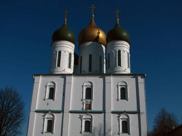 Orthodox architecture-Church, bell tower, defensive structures