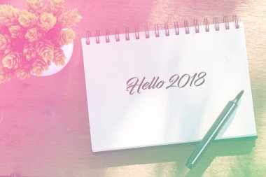 Planı 2018 - iş kavramı 