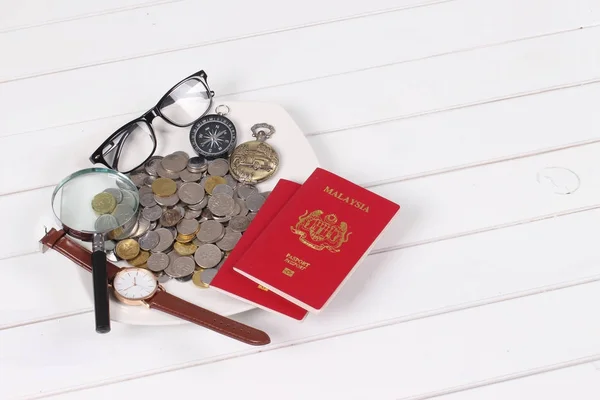 Seyahat kavramsal için kaydetme