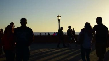 Misyon Beach Boardwalk