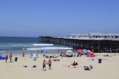 Pacific Beach Tatil