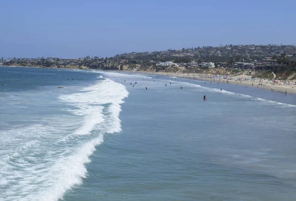 Pacific Beach sörfçü