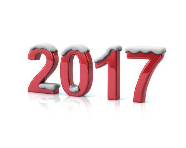 Kırmızı kar numarasıyla 2017