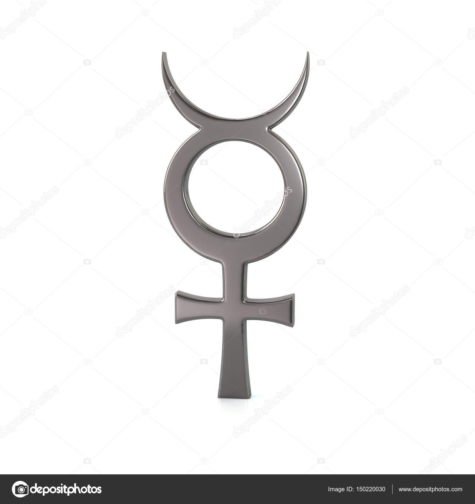 Symbol Merkur