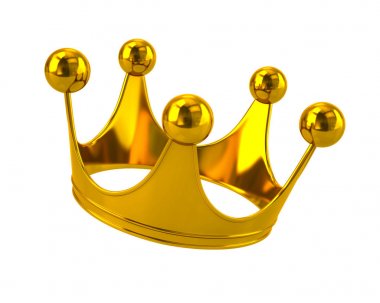 Golden crown simgesi