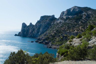 Karadeniz 'de Kırım' da güzel bir tatil