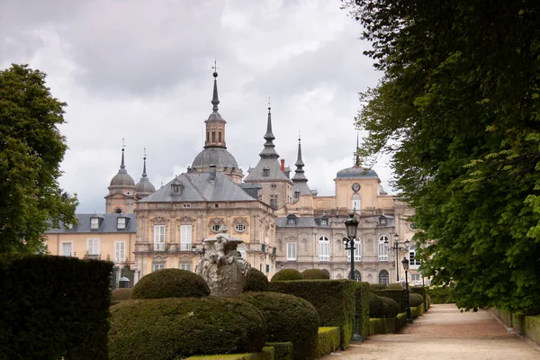 La granja, espana, granja de San idelfonso