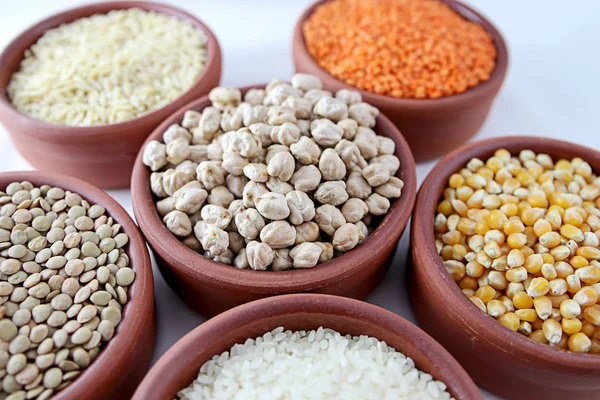 Bakliyat çeşitleri