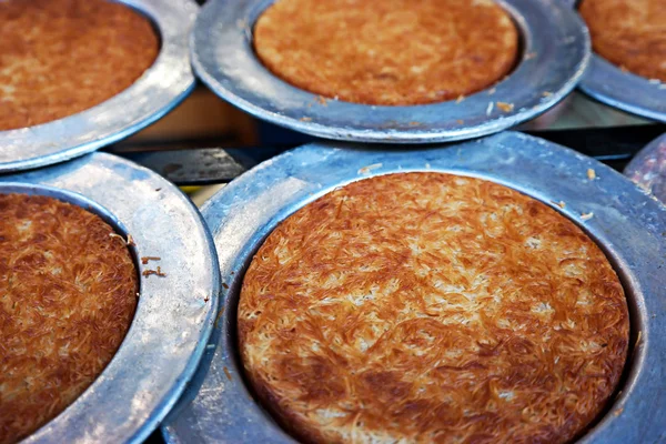 Postre tradicional turco —  Fotos de Stock