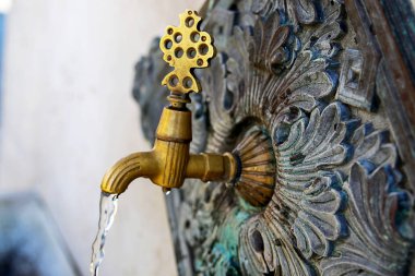 Istanbul'dan Osmanlı Çeşmesi