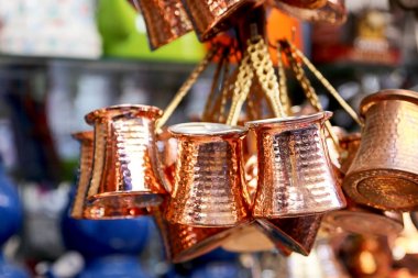 Geleneksel Türk kahvesi