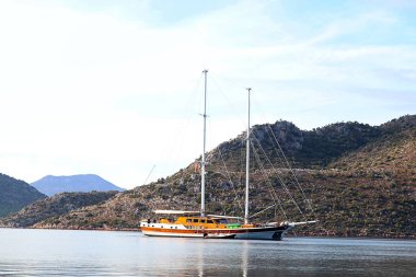 Yatçılık ve marina