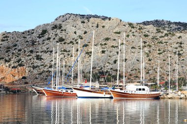 Yatçılık ve marina