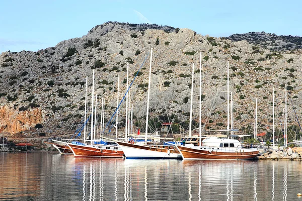 Yatçılık ve marina