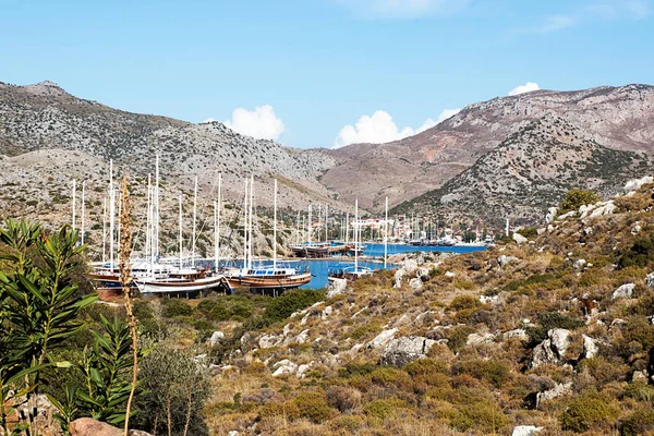 Yatçılık ve marina