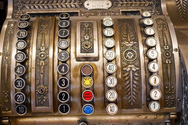 Old calculator retro