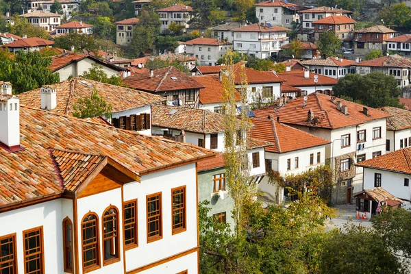 Cidade velha vista — Fotografia de Stock