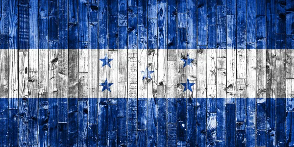 Ülke bayrakları ahşap arka plan