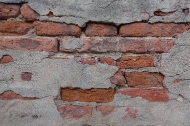 Eski duvar arkaplanı ve dokusu