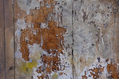 Eski duvar arkaplanı ve dokusu